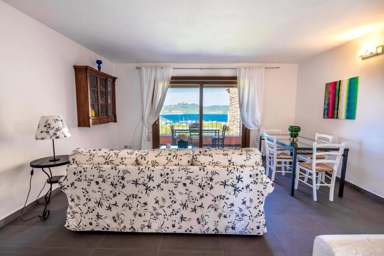 Apartment Villetta Vista Mare Porto Rotondo