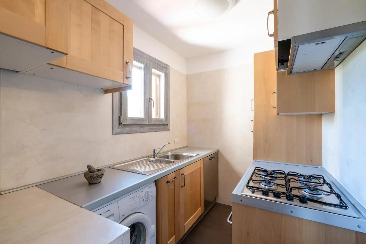 Villetta Vista Mare Porto Rotondo Apartment