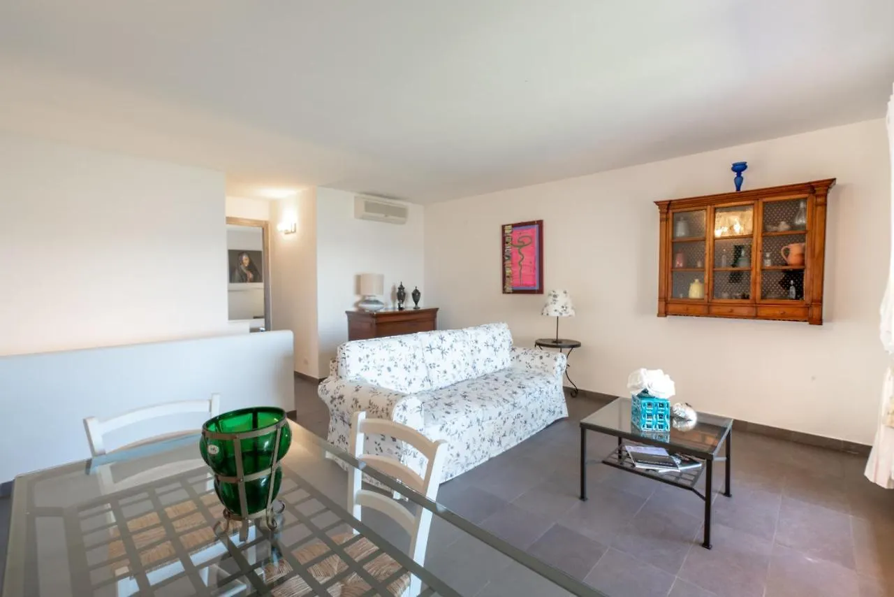 Apartment Villetta Vista Mare Porto Rotondo Italy