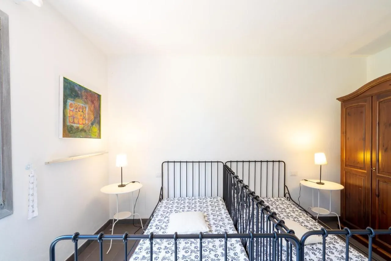 Apartment Villetta Vista Mare Porto Rotondo Italy