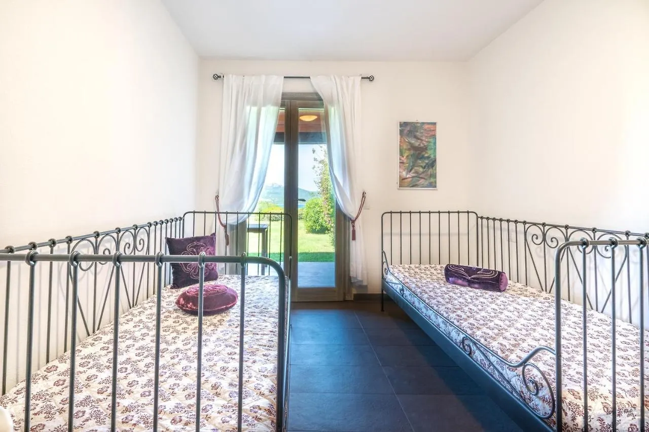 Villetta Vista Mare Porto Rotondo Apartment