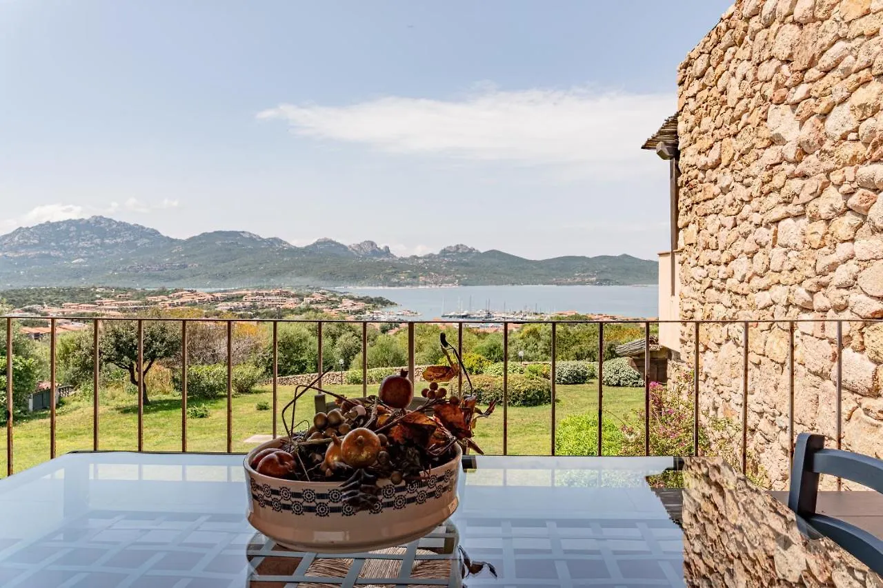 Villetta Vista Mare Porto Rotondo 0*,