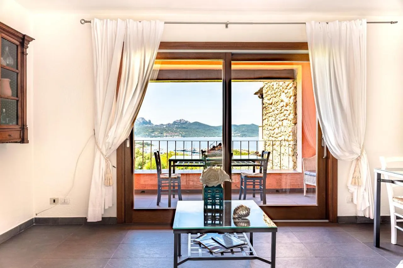 Villetta Vista Mare Porto Rotondo 0*,