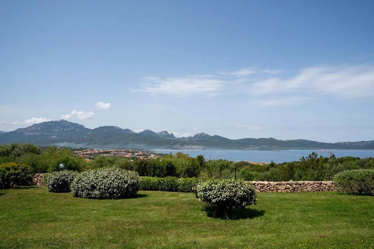 Villetta Vista Mare Porto Rotondo Italy