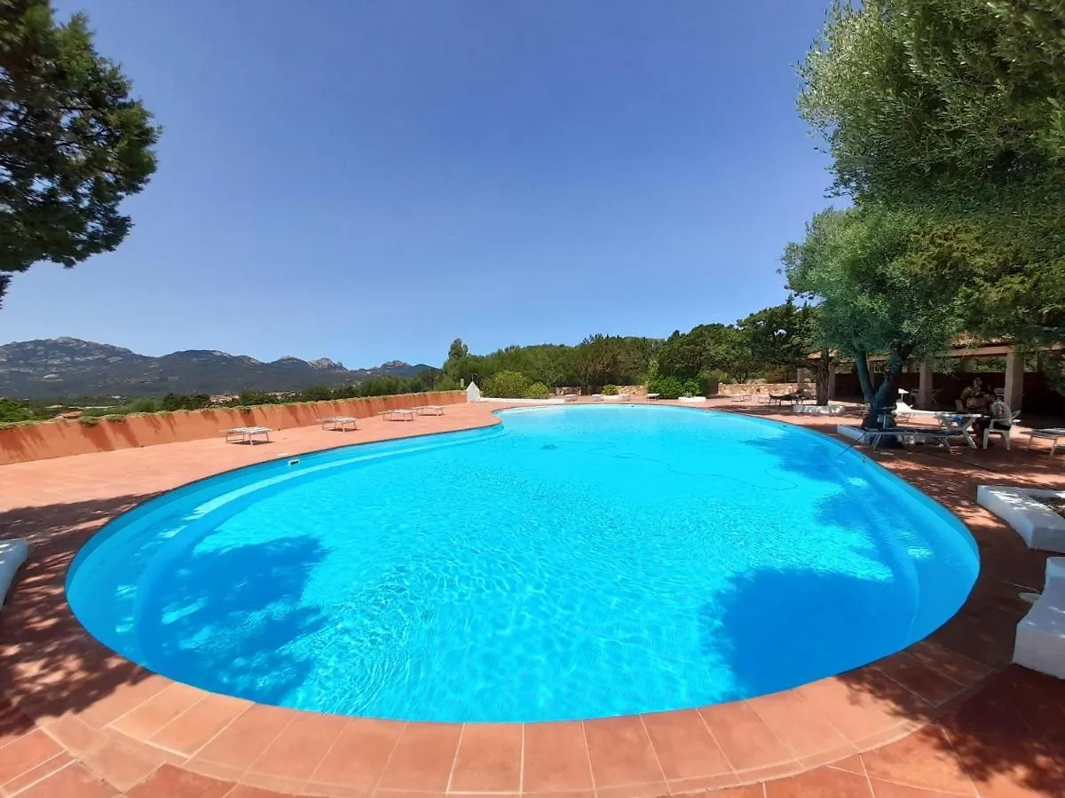 Villetta Vista Mare Porto Rotondo Apartment